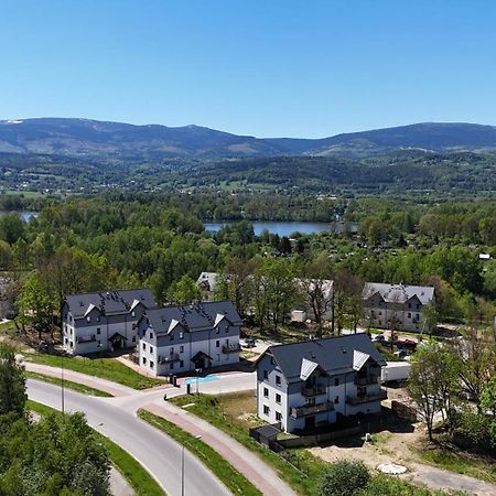 Apartamenty Maxa Czornyja Єленя-Ґура Екстер'єр фото