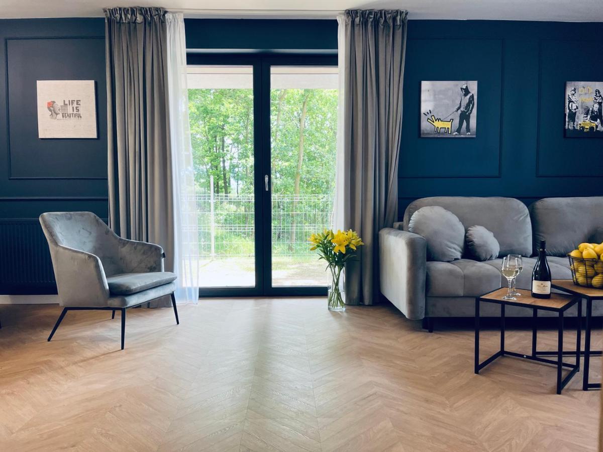 Apartamenty Maxa Czornyja Єленя-Ґура Екстер'єр фото