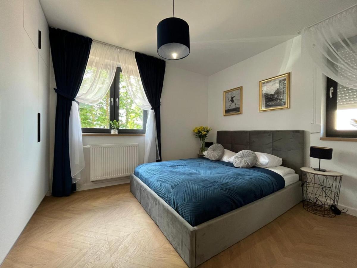 Apartamenty Maxa Czornyja Єленя-Ґура Екстер'єр фото