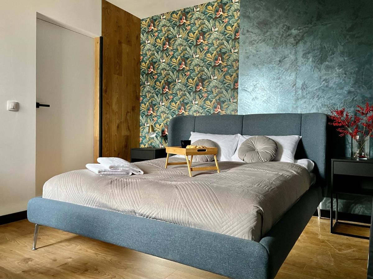 Apartamenty Maxa Czornyja Єленя-Ґура Екстер'єр фото