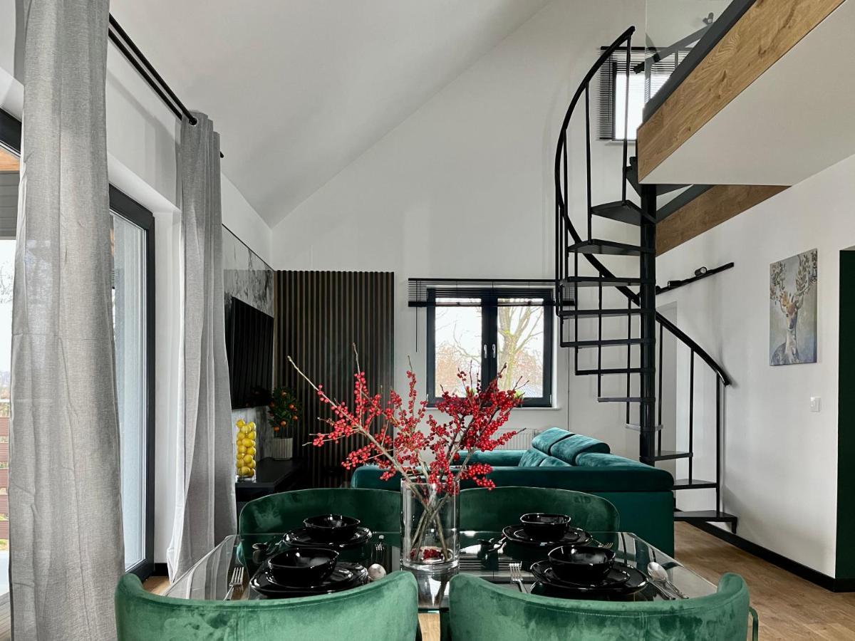 Apartamenty Maxa Czornyja Єленя-Ґура Екстер'єр фото