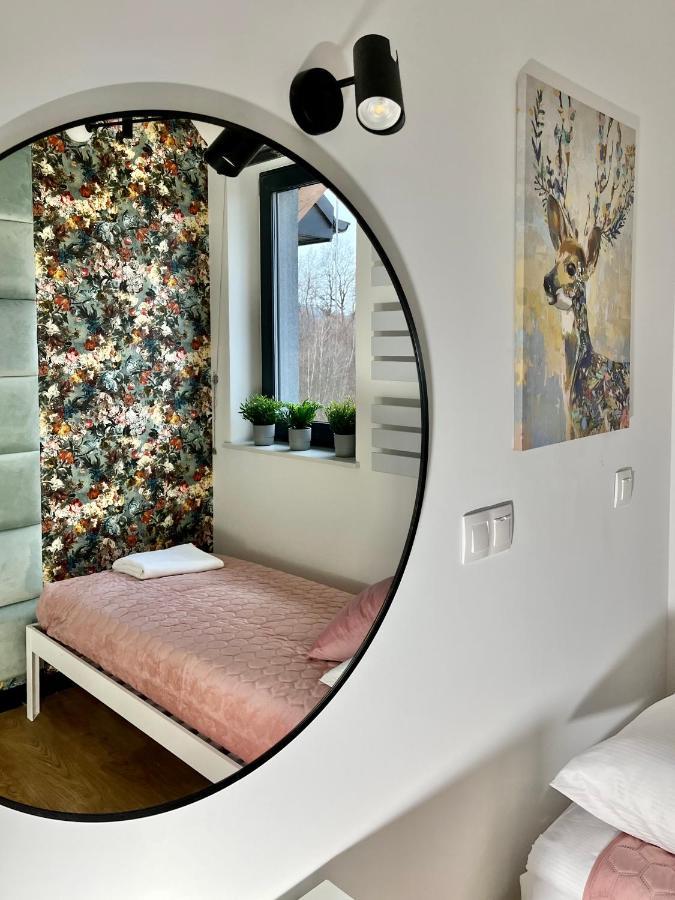 Apartamenty Maxa Czornyja Єленя-Ґура Екстер'єр фото