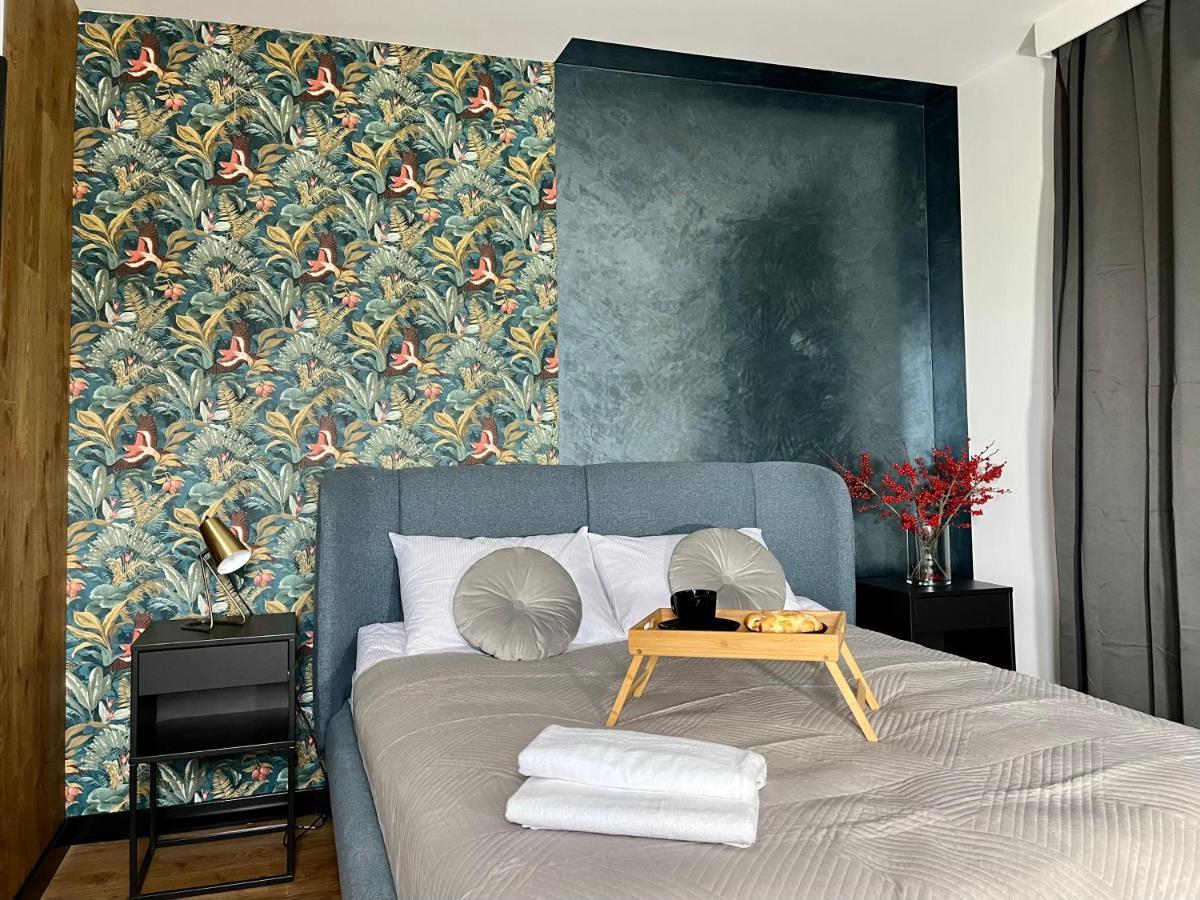 Apartamenty Maxa Czornyja Єленя-Ґура Екстер'єр фото